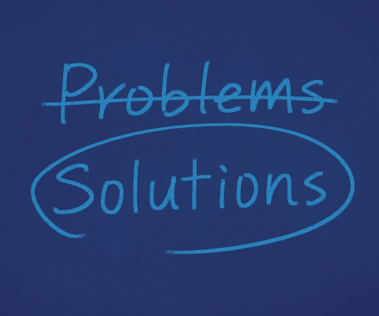problems solutions icon