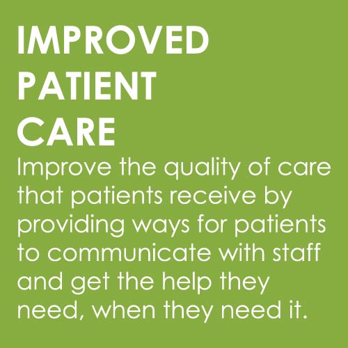 Improved patient care details