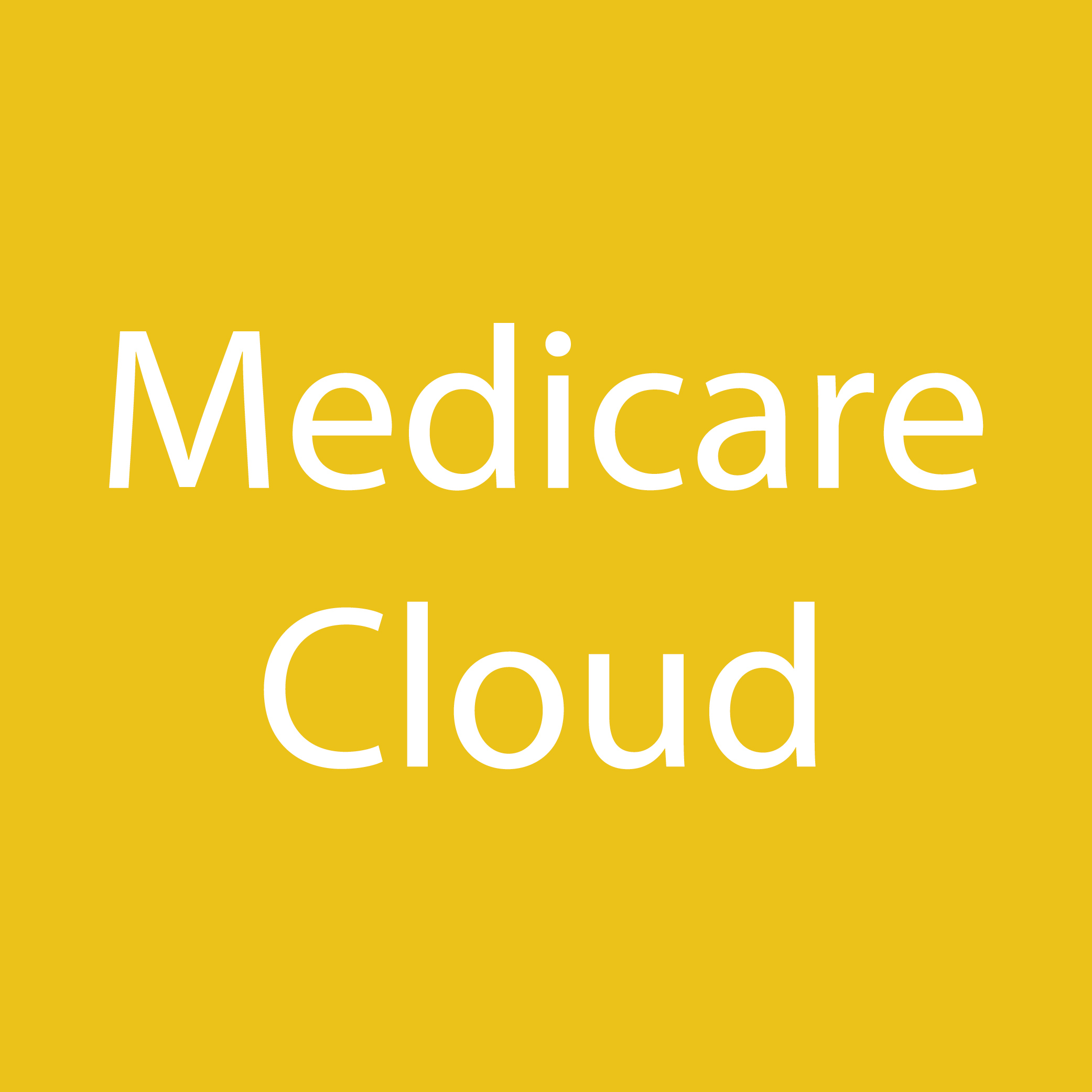 Medicare Cloud icon