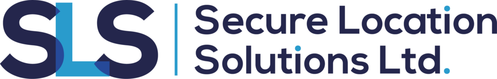 SLS Secure Location Solutions Ireland logo